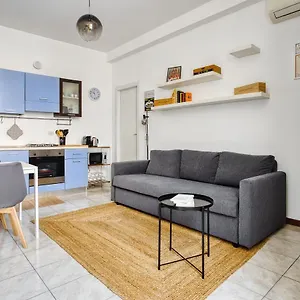  Appartamento Casa Azzurra - Citta Studi- Via Lomellina